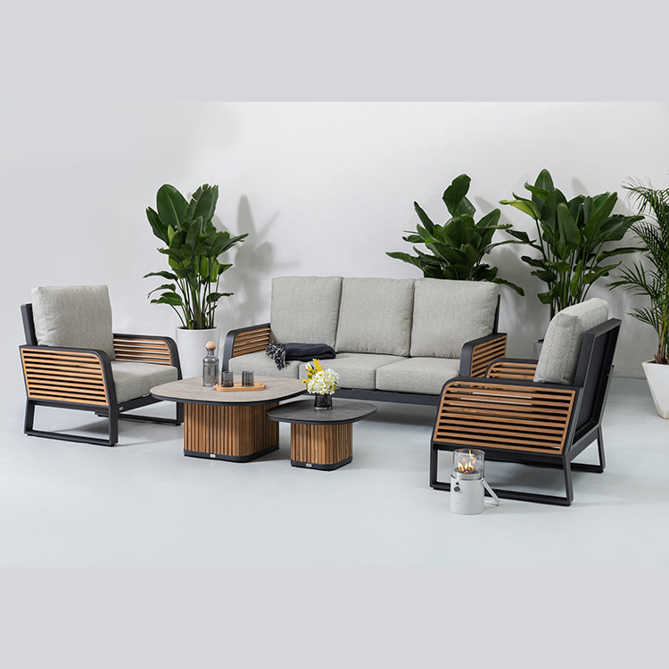 Garden Sofa Set(1)